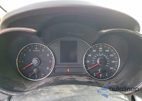 2017 Kia Forte Lx z USA, uszkodzony, nr VIN 3KPFK4A78HE136032